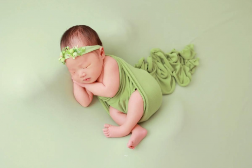 巨野宝宝睡觉打呼噜